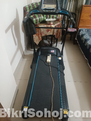 Gym Treadmill